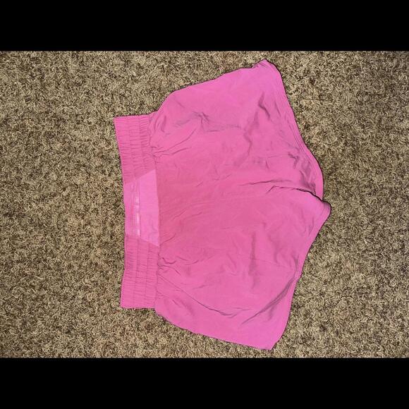 Nike Women’s One Dri-FIT Mid-Rise 3" Brief-Lined Shorts - Picture 5 of 8